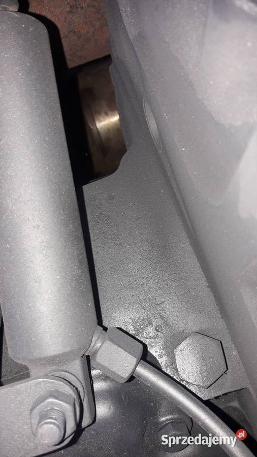 Silnik V10 OM443 OM423 Mercedes 2633 3233 2533 Silniki i osprzęt