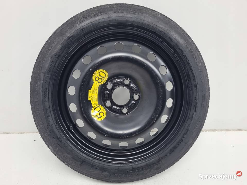 KOŁO DOJAZDOWE Ford S Mondeo mk4 dojazdówka lubelskie Chełm