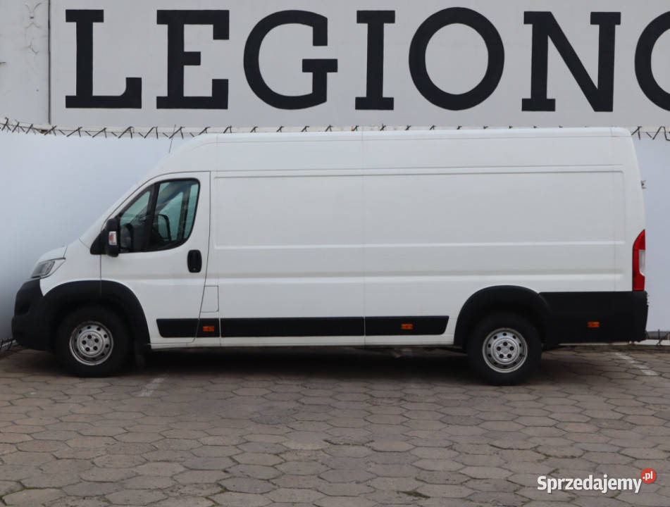 Citroen Jumper 20 BlueHDi 1997cm3 Łódź sprzedam