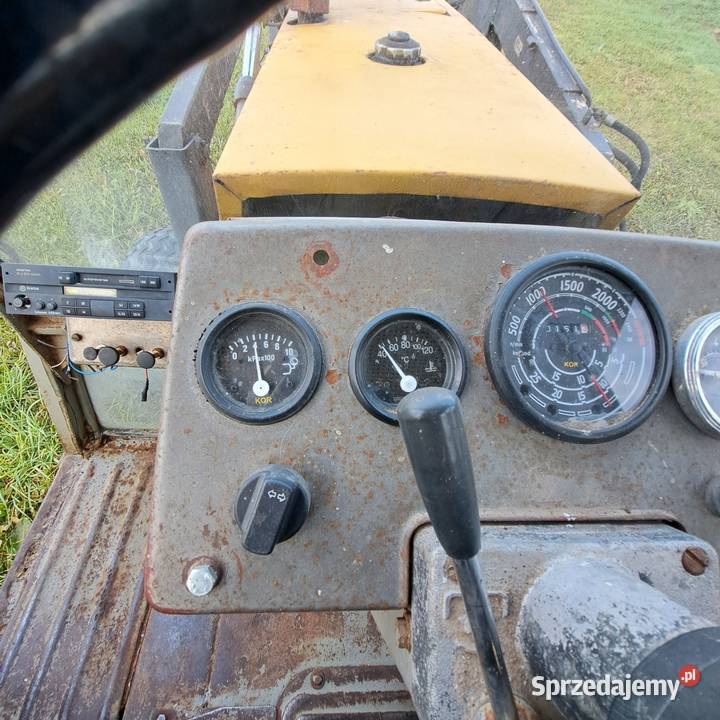 Ursus C385 kapitalnym silnika transport Skrzynia biegów Manualna Szczuczyn