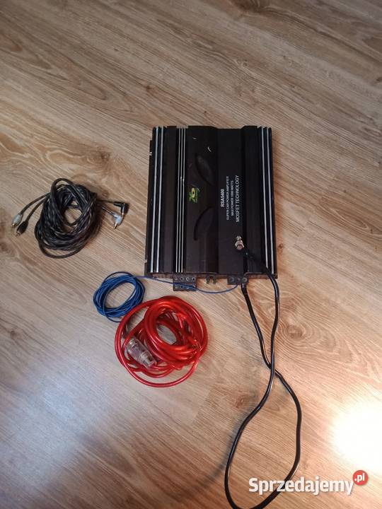 Tuba basowa Blaupunkt lubuskie Gorzów Wielkopolski