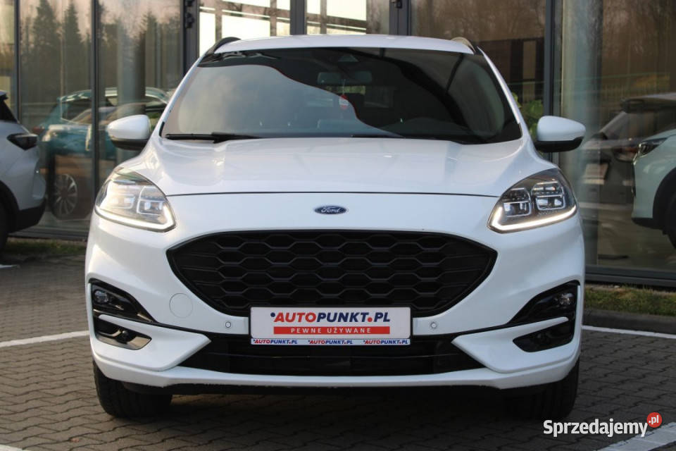 FORD Kuga 2021r FVAT23 Kamera FullLED HAK Pakiet Ford Bielsko-Biała