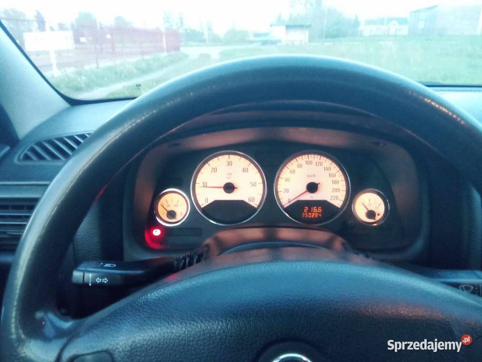 Opel Astra 17 DTI Niedrzwica Duża