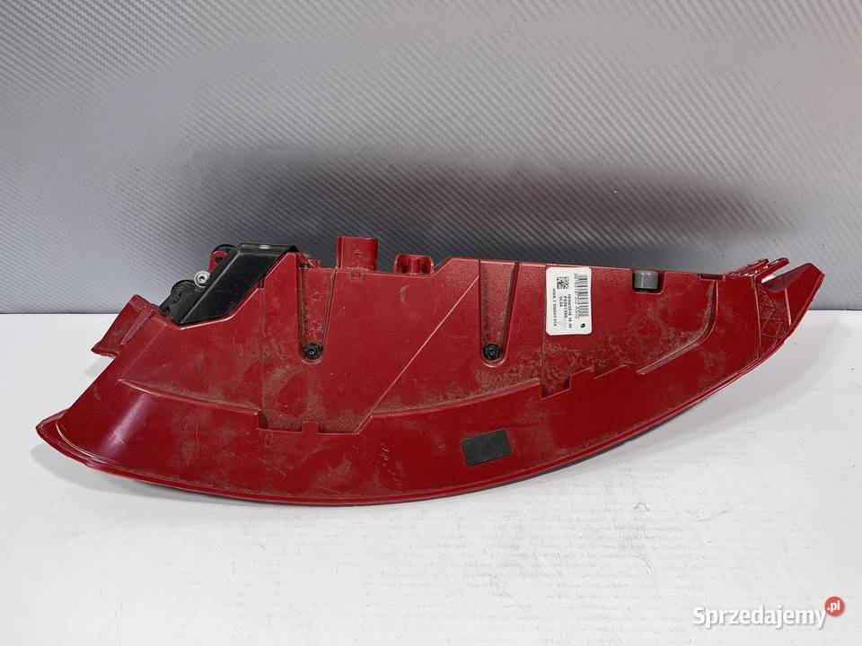 PORSCHE CARRERA 911 991 LIFT LAMPA FULL LED LEWA wielkopolskie Ostroróg