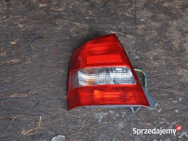 mazda 323F BJ lampa sedan WYSYŁKA Żory sprzedam