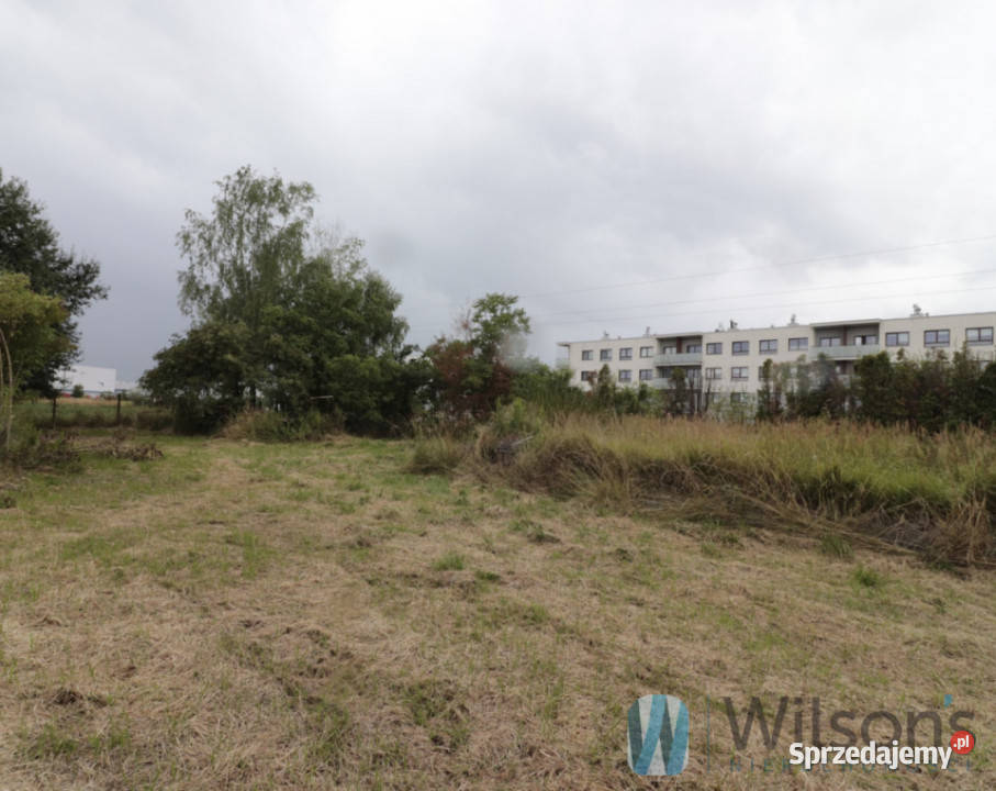 Grunt 3270 metrów Stara Iwiczna Nowa 30m