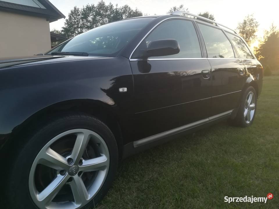 Audi A6 C5 Parczew