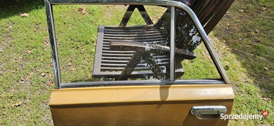 Klamka zewnętrzna tył przód Fiat 125