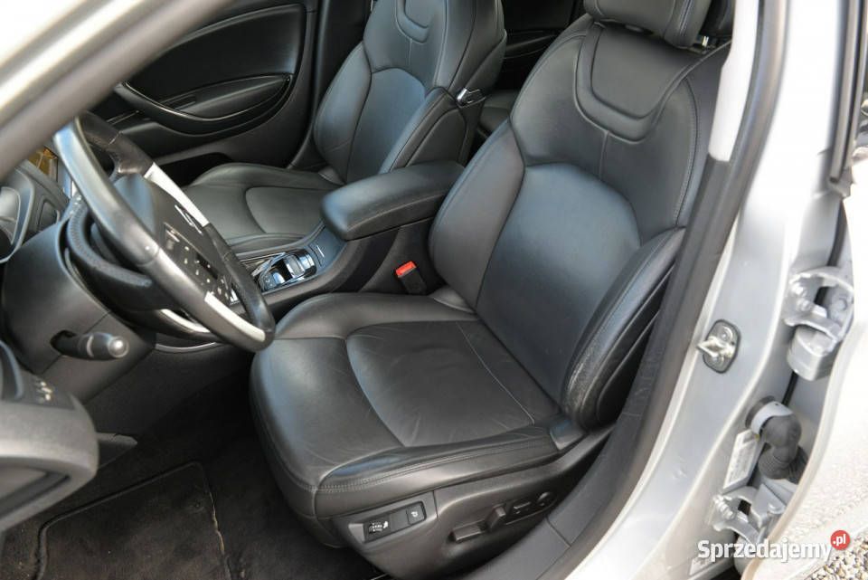 Citroen C5 20HDi 163 Lift Exclusive Xenon LED C5 C5 śląskie Dąbrowa Górnicza
