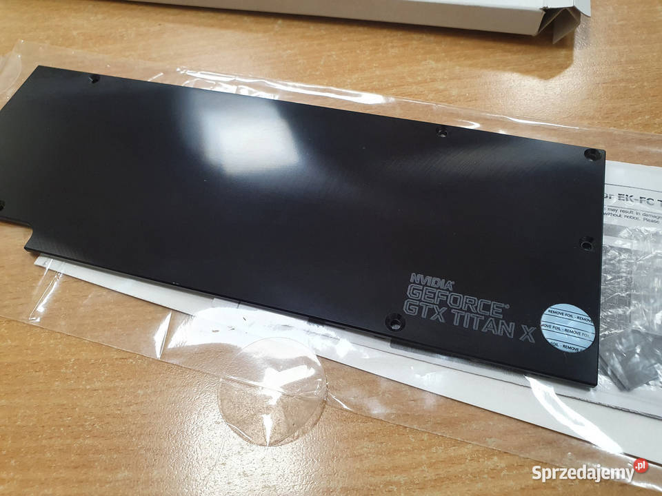 nVidia GeForce GTX 980Ti EVGA SC podlaskie Białystok