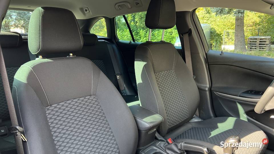 Opel Astra SPORTS TOURER prod 2021 15 diesel Astra śląskie