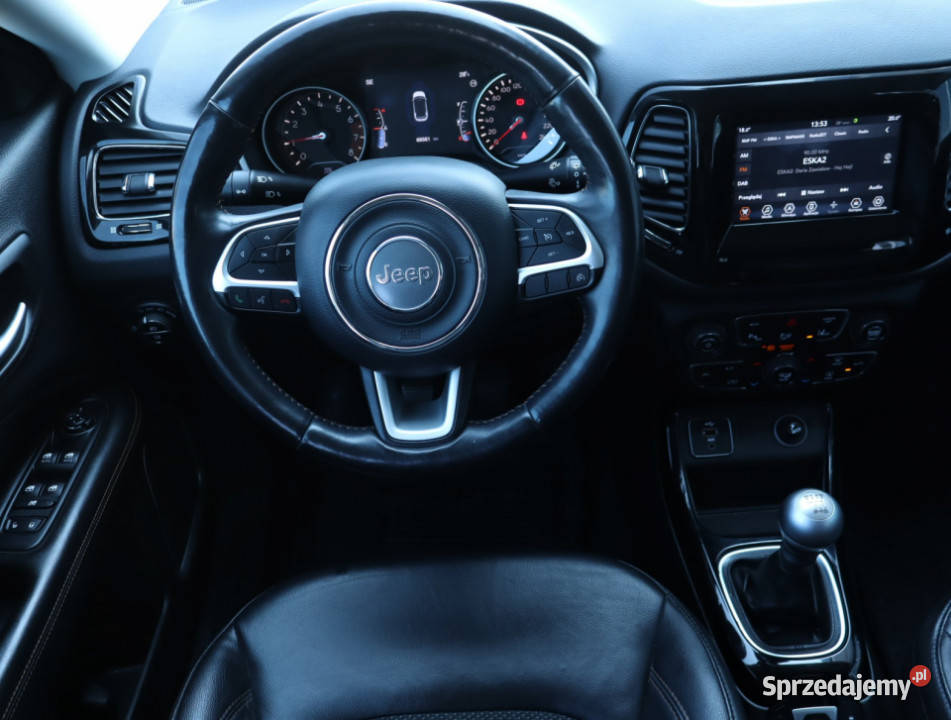 Jeep Compass 14 MultiAir Piaseczno