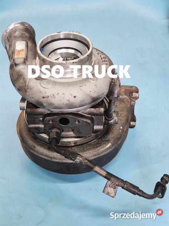TURBINA TURBOSPREZARKA HOLSET HE400VG 3794167RU Zawichost