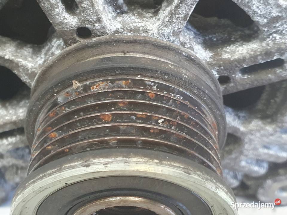 ALTERNATOR Audi A3 8P 32 V6 0313r Alternator lubelskie Rudka