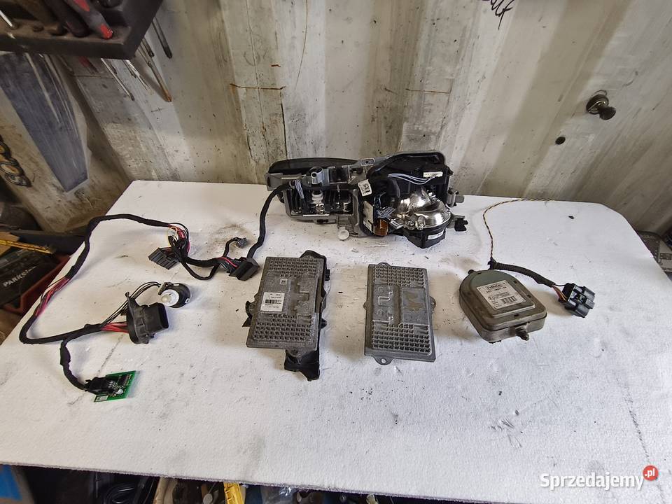 LAMPA FORD MK5 Mondeo Kalisz sprzedam