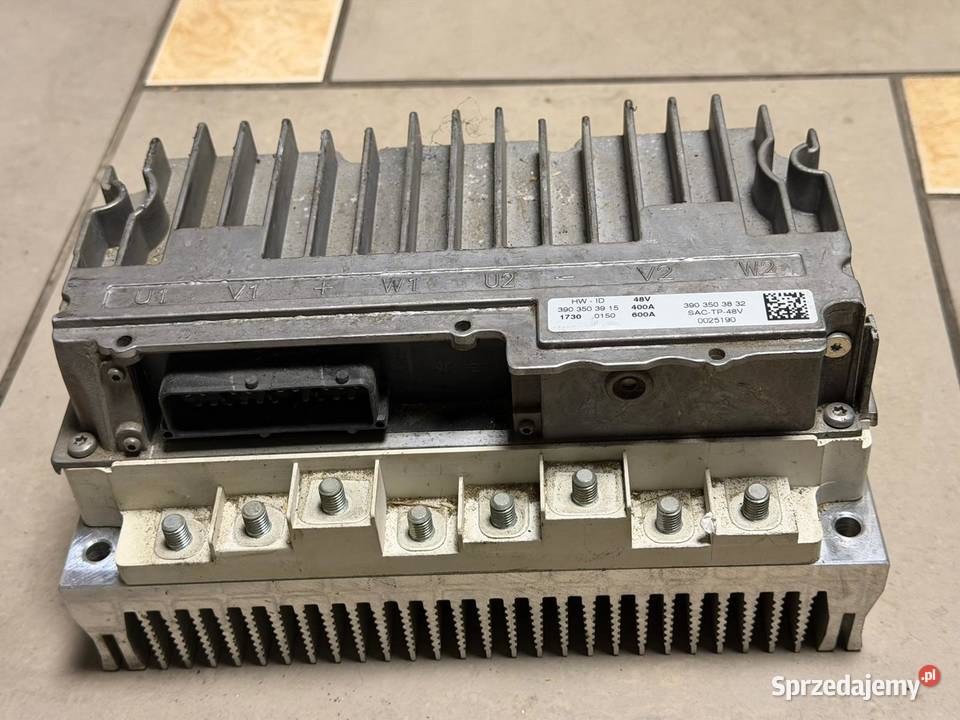 Sterownik SACTP48V 390 350 38 32 Antonie