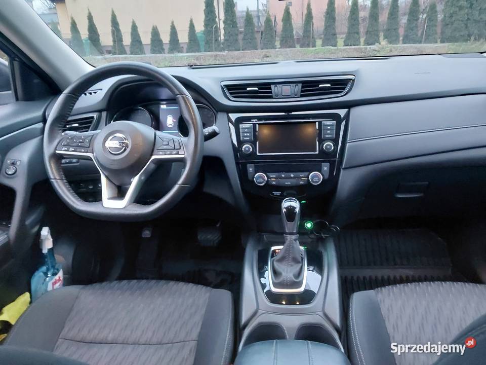 Sprzedam Nissana Rogue 25 benzyna 173 z LPG mazowieckie
