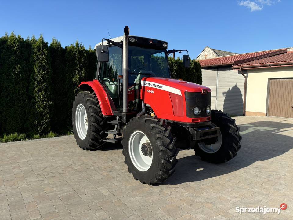 Massey Ferguson 5445