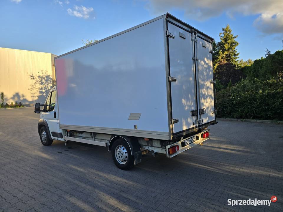 Fiat Ducato 23 chłodnia izoterma Sierakowice