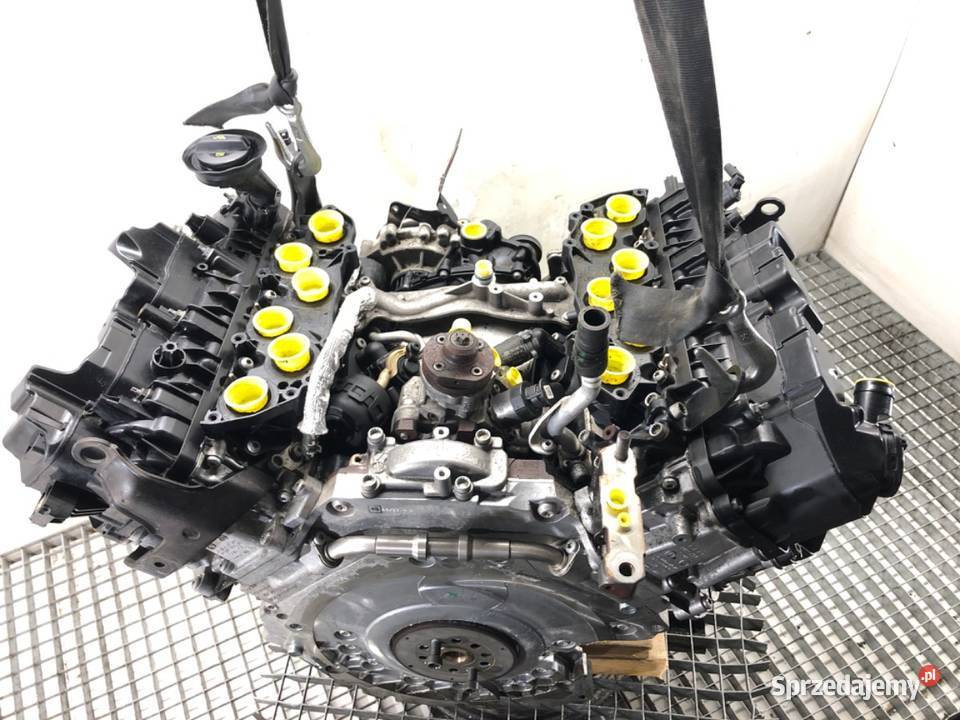 SILNIK KOMPLETNY AUDI A8 D5 DDV osobowe
