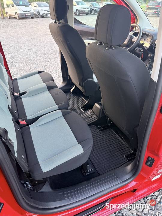Citroen Berlingo 2019r Benzyna autoalarm lubelskie Tomaszów Lubelski sprzedam