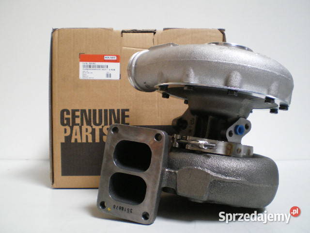 Nowa turbosprężarka HOLSET 3530890 3530891 Siedlce sprzedam