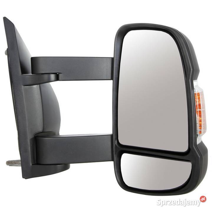 Lusterko PRAWE Długie Fiat Ducato Peugeot Boxer Rawa Mazowiecka sprzedam