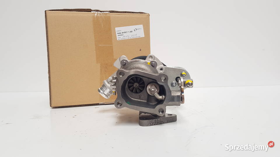 Nowa turbosprężarka firmy BMTS Bosch Mahle mazowieckie Siedlce