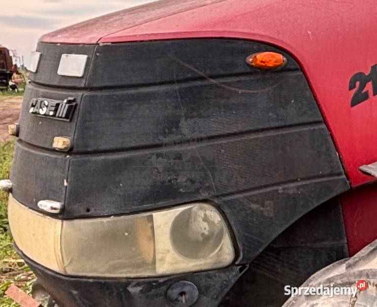 Case IH Puma 210 Kratka Osłona Grill CZĘŚCI wielkopolskie Jastrzębniki