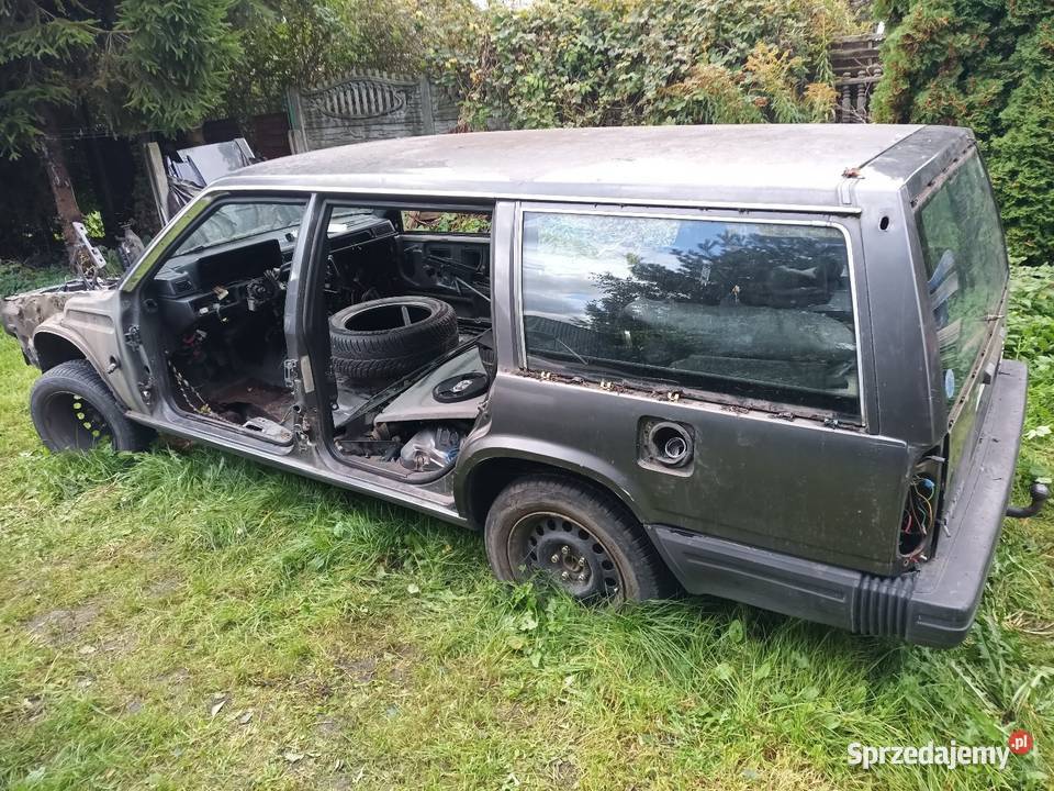 Volvo 745 d24 turbo 416909km