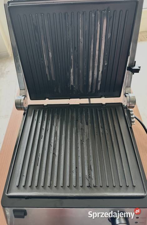 Grill kontaktowy SILVERCREST 2000 W AGD drobne małopolskie