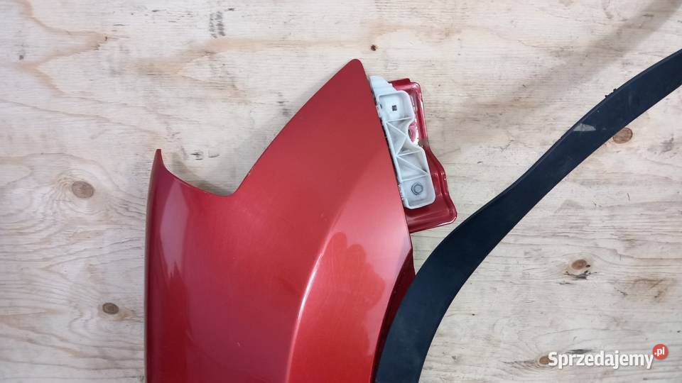 NISSAN QASHQAI J10 BŁOTNIK PRZÓD PRAWY A52G Zbierkowo