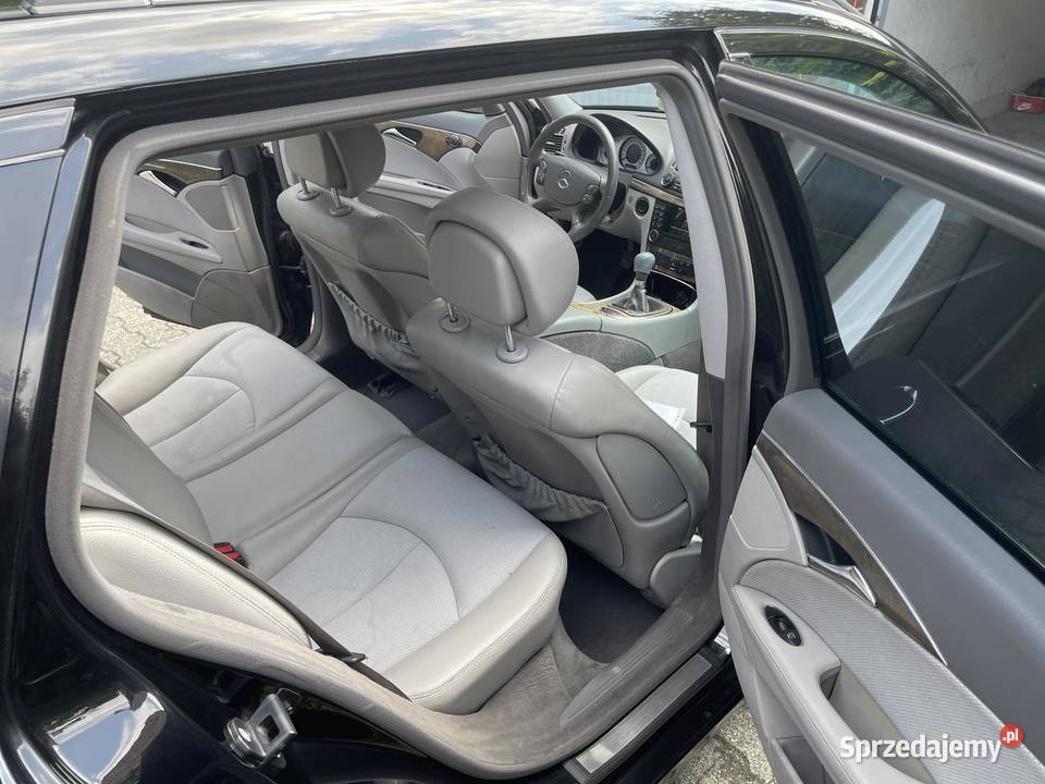 Mercedes w211 22CDI 170 Niechorze sprzedam