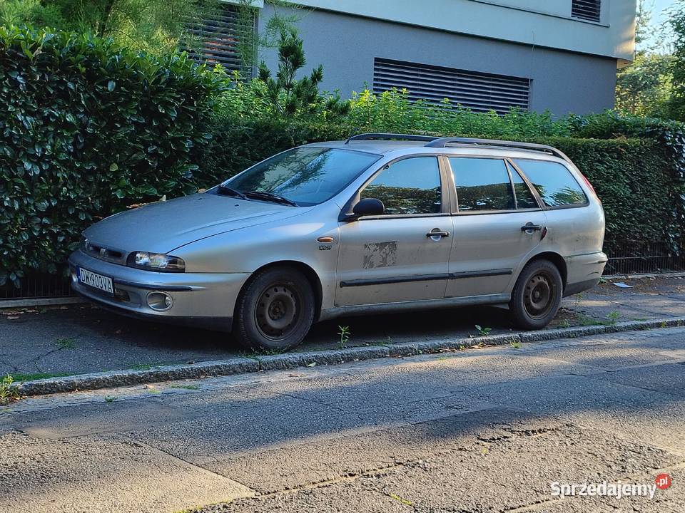Fiat Marea Weekend Wrocław