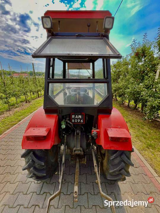 Ciągnik Ursus 3502 mazowieckie Grójec sprzedam