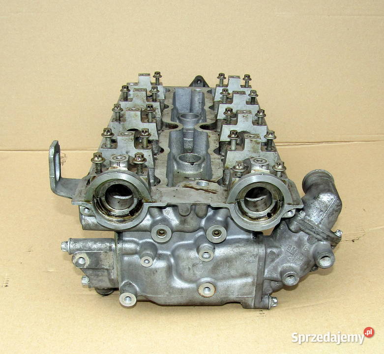 GŁOWICA CYLINDRÓW OPEL ASTRA VECTRA R90470271 Mysłaków