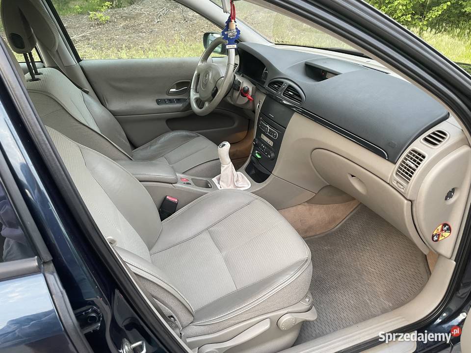 Renault Laguna II LIFT 2005 czujnik zmierzchu Laguna Łaskarzew