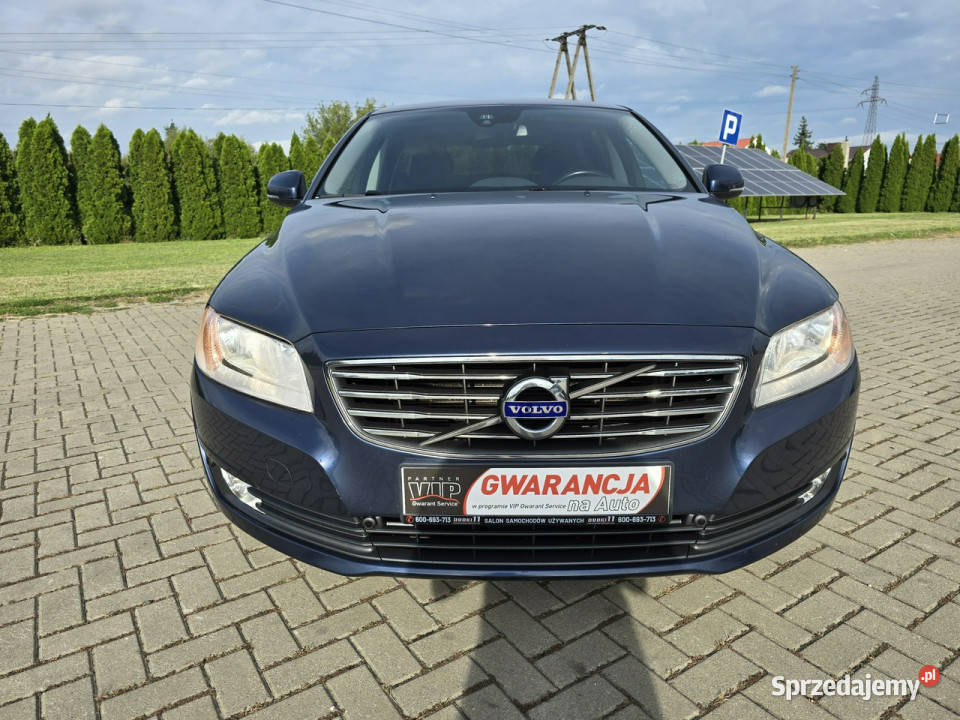 Volvo V70 20D4d SerwisKlimatronic 2 Kutno
