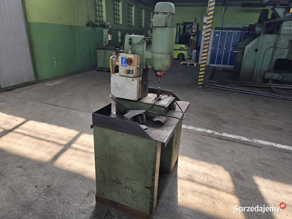 Nitownica radialna STEINEL VS 15 Trkusów