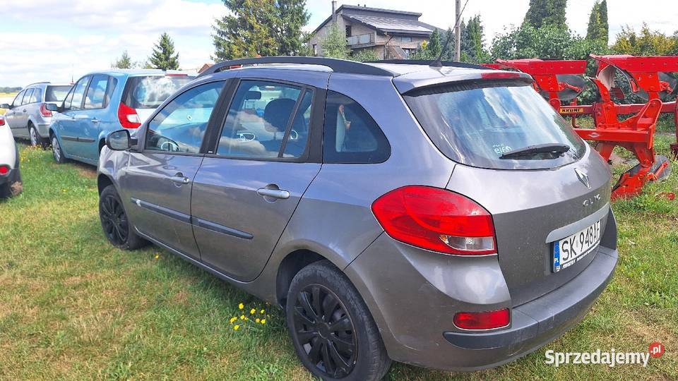 Renault Clio Raczyn