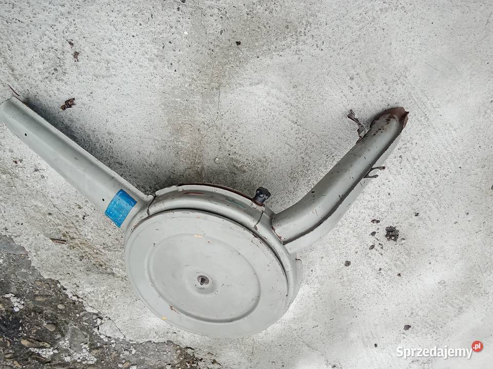 fiat 125p obudowa filtra powietrza Obudowy filtrów Części samochodowe Kraków