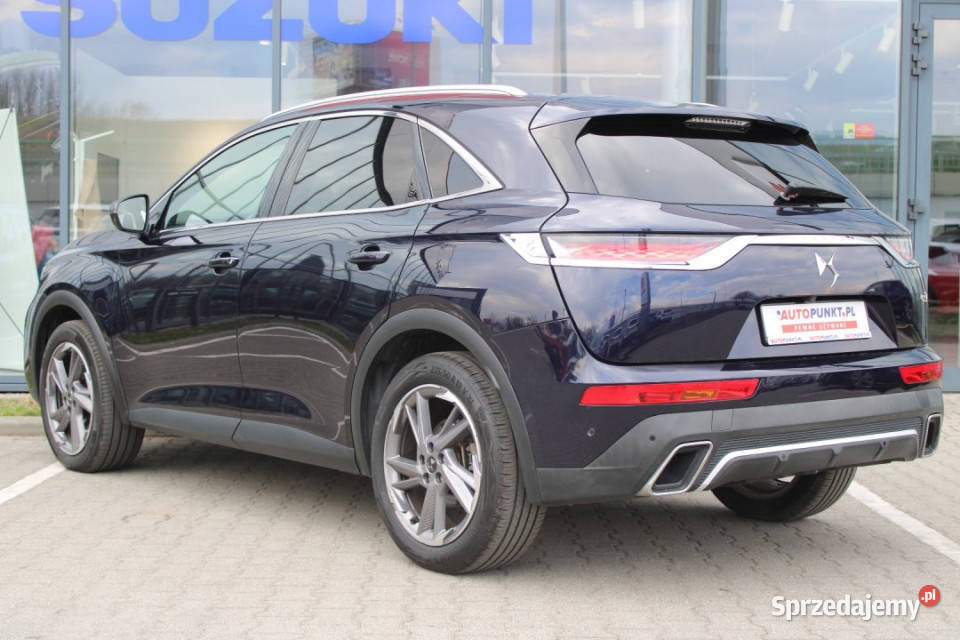 DS DS 7 Crossback 2019r FVAT23 FullLED Kamera360 Pozostałe Bielsko-Biała
