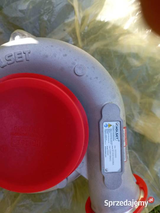 Turbo Holset hx 40 zachodniopomorskie Nowogard