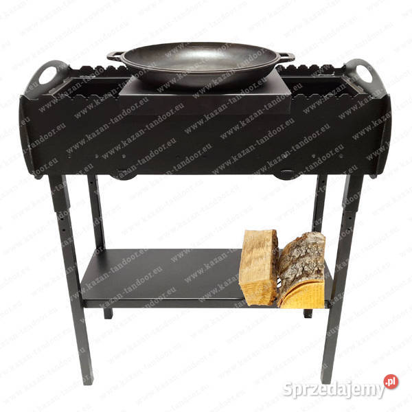 Mangał na szaszłyki grill Classic 3mm Katowice sprzedam