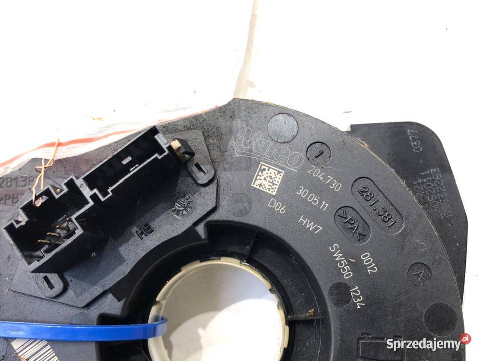 TAŚMA AIRBAG MINI COUNTRYMAN R60 9253768 1016