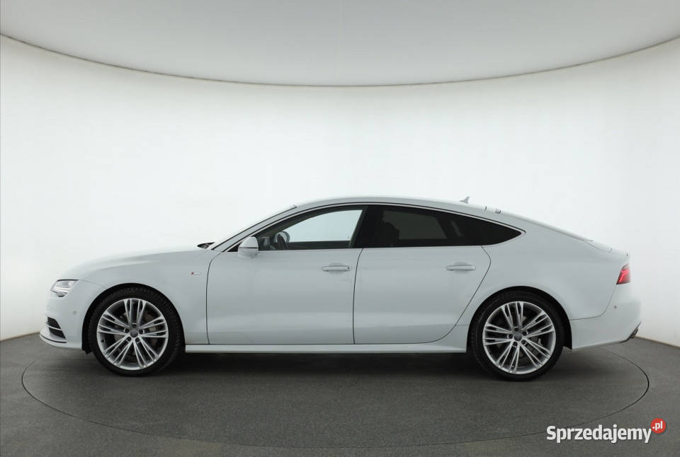 Audi A7 30 BiTDI elektryczne szyby Piaseczno