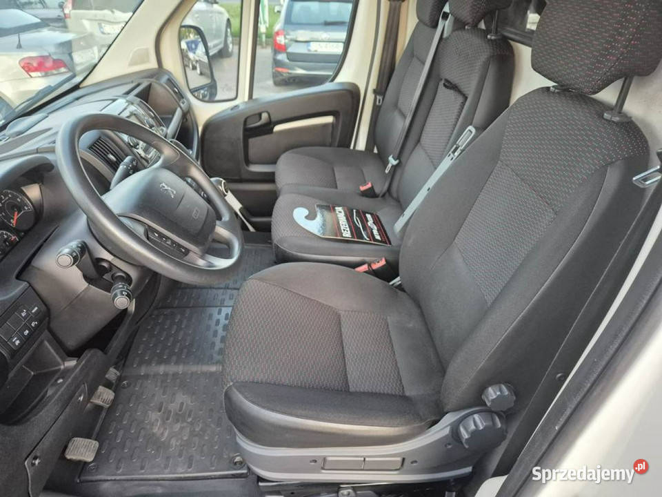 Peugeot Boxer L4H3 22HDI 140 Maxi Peugeot Gniewkowo