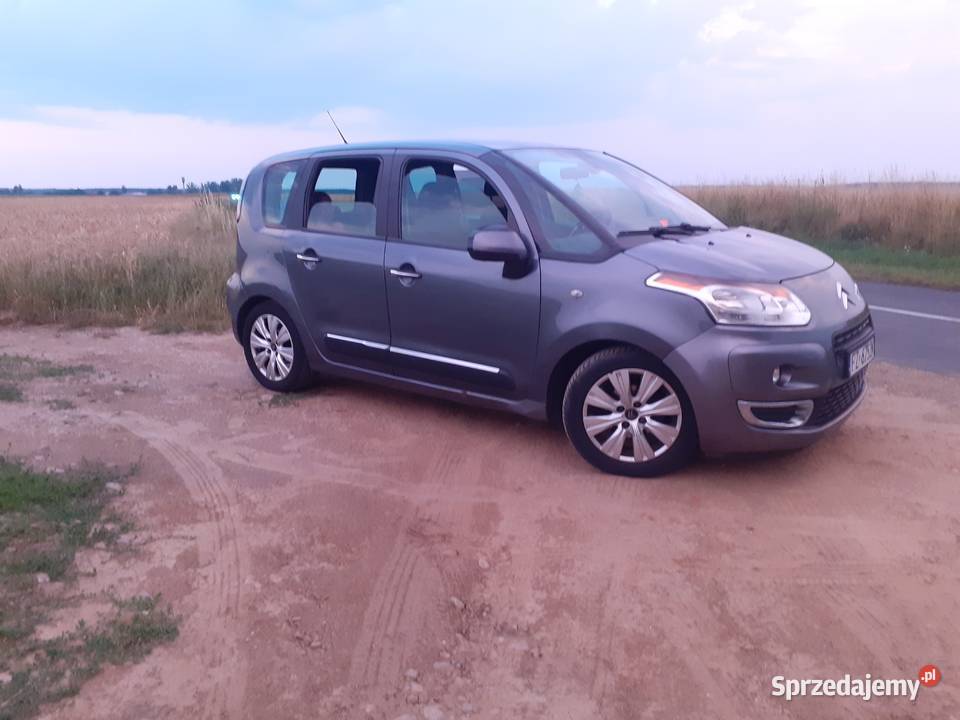 Citroen c3 Picasso lubuskie