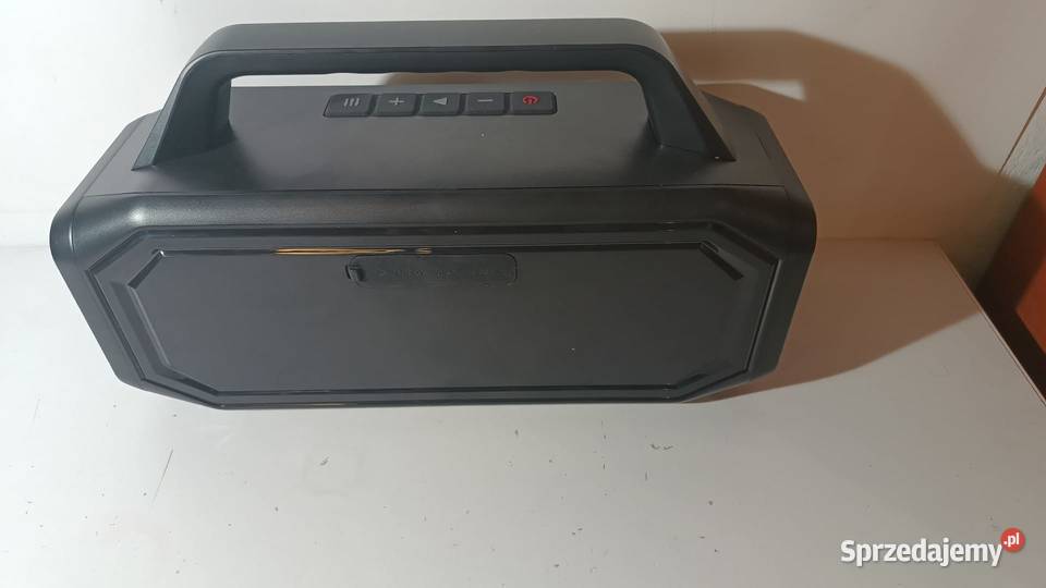 Głośnik bluetooth WKing BT2612 Słuchawki i głośniki