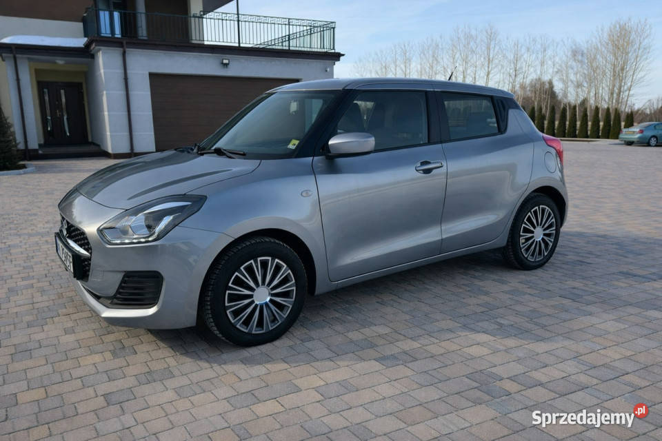 Suzuki Swift Polski Salon VI 20172024 czujnik parkowania Lipówki sprzedam
